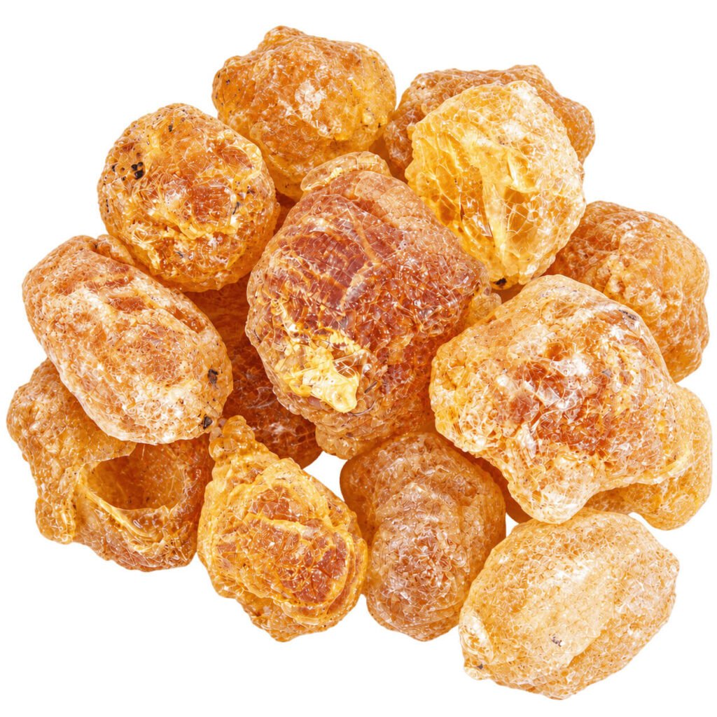 Raw Gum Arabic Hashab
