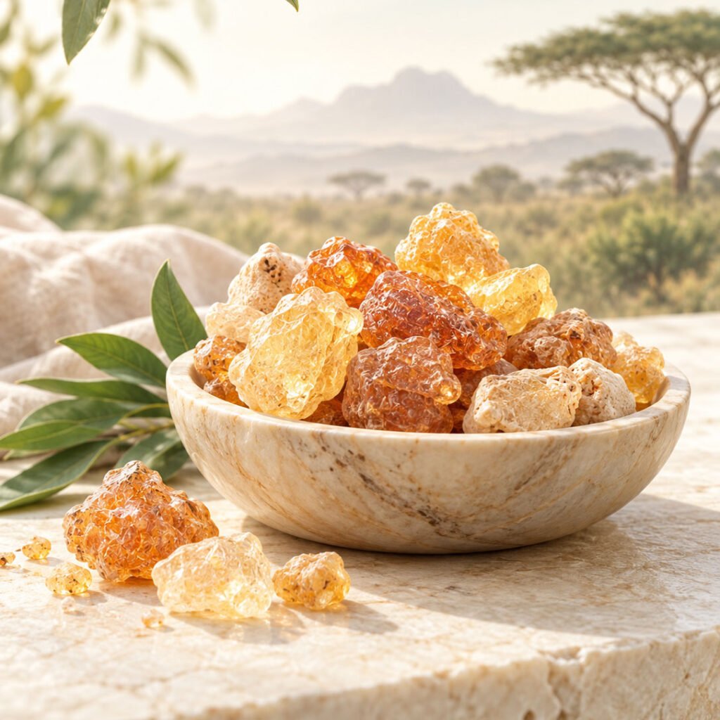 Gum Arabic Ingredients