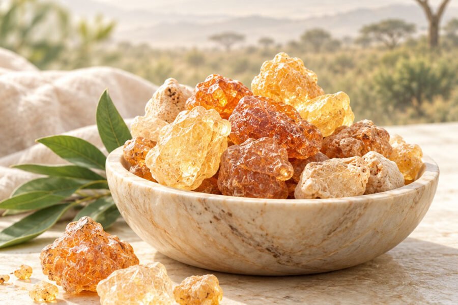 Gum Arabic Ingredients