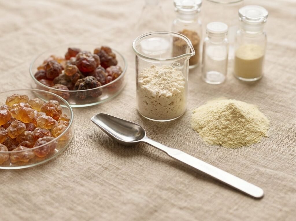 Mechanical Gum Arabic Powder Talha