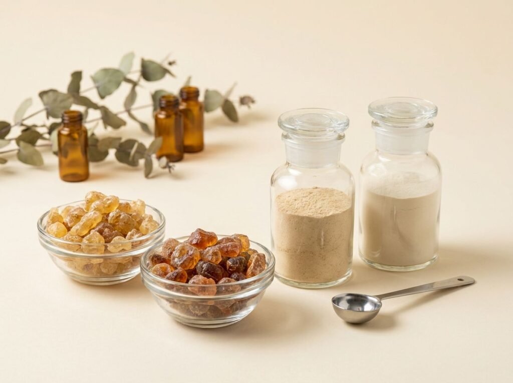 Mechanical Gum Arabic Powder Talha