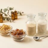 Gum arabic product range