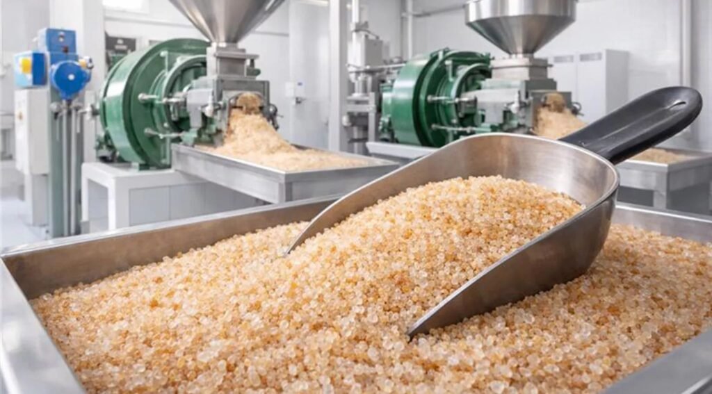 Milling & Processing
